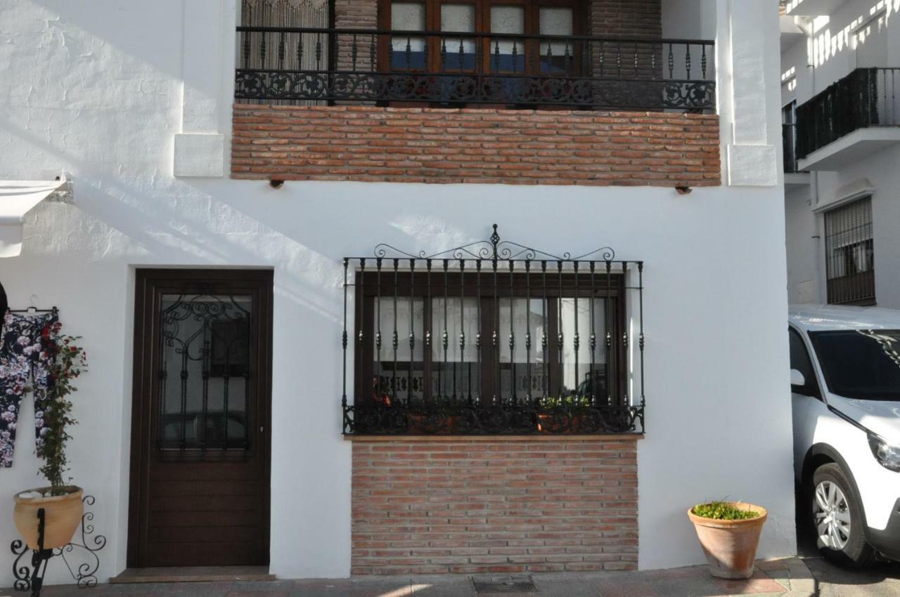 La Casita De Angela Leilighet Frigiliana Eksteriør bilde
