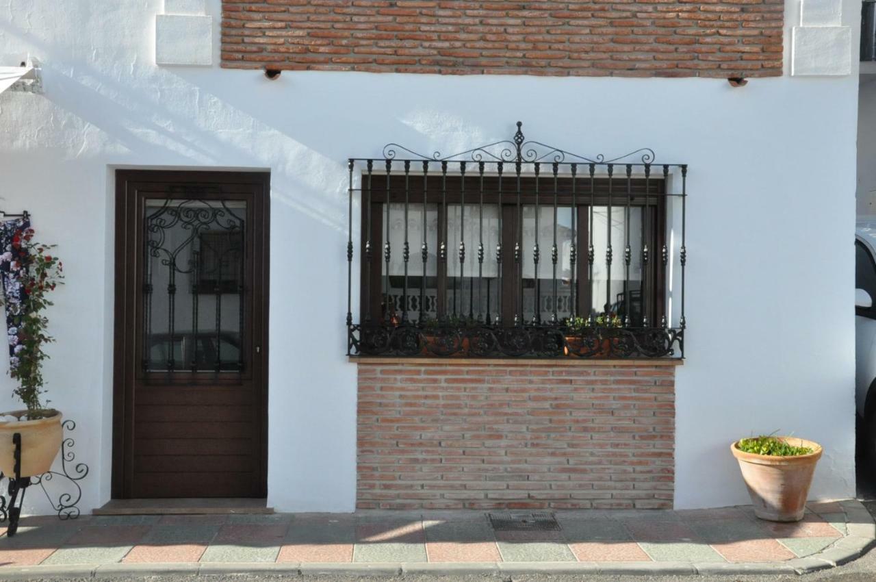 La Casita De Angela Leilighet Frigiliana Eksteriør bilde